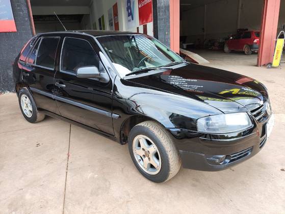 VOLKSWAGEN GOL 1.0 MI 8V FLEX 4P MANUAL G.IV VOLKSWAGEN GOL 1.0 MI 8V FLEX 4P MANUAL G.IV